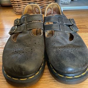 Original Dr. Marten’s Mary Jane Shoes